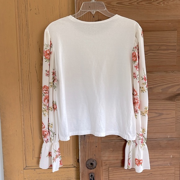 Upcycled Nirvana Tshirt - Picture 3 of 3